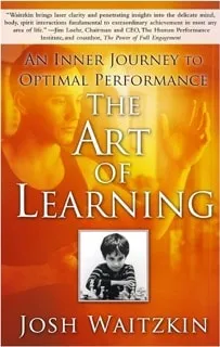 Cover of The Art of Learning