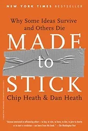 Cover of Made to Stick