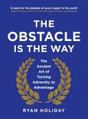Cover of The Obstacle is The Way
