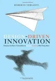 Cover of Design-Driven Innovation
