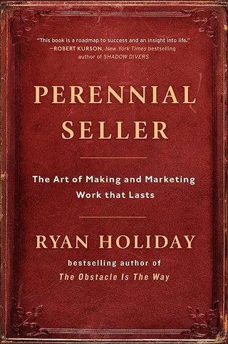 Cover of Perennial Seller