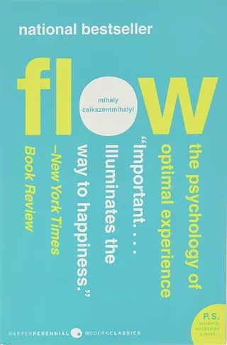 Cover of Flow